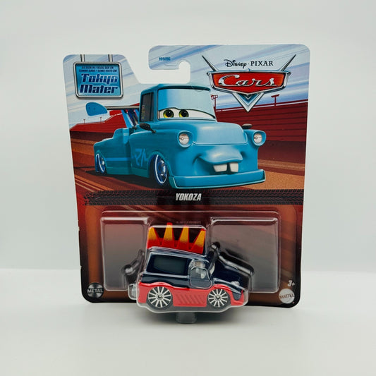 Disney Pixar Cars Toon - YOKOZA Tokyo Mater 2024 - 1:55 Diecast