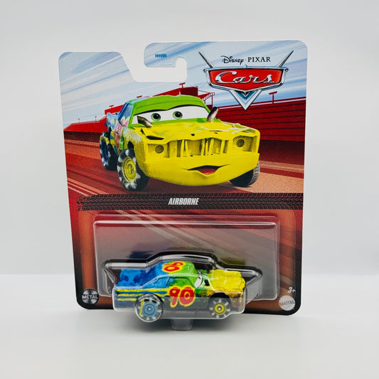 Disney Pixar Cars - AIRBORNE Thunder Hollow Demo Derby 2024 - 1:55 Diecast