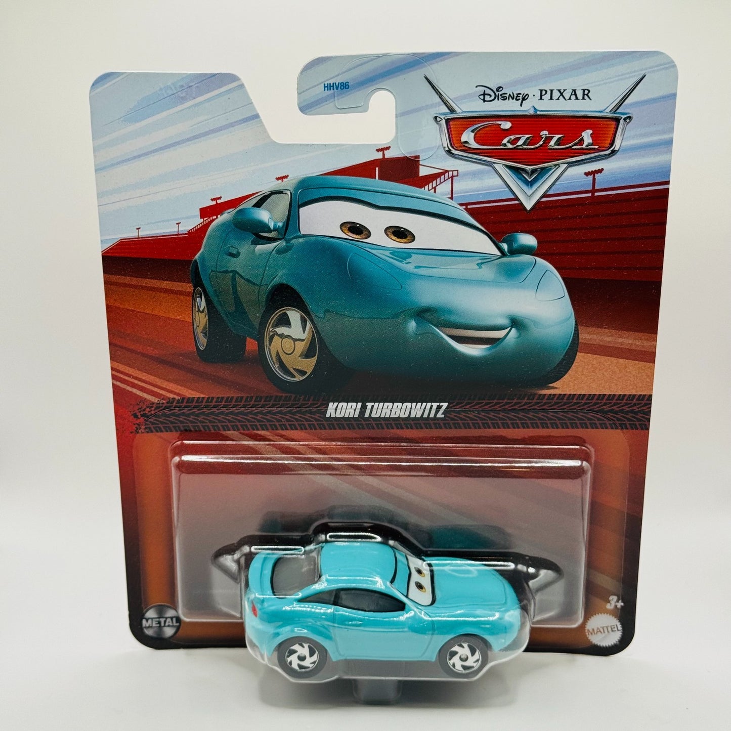 Disney Pixar Cars - KORI TURBOWITZ 2024 - 1:55 Diecast