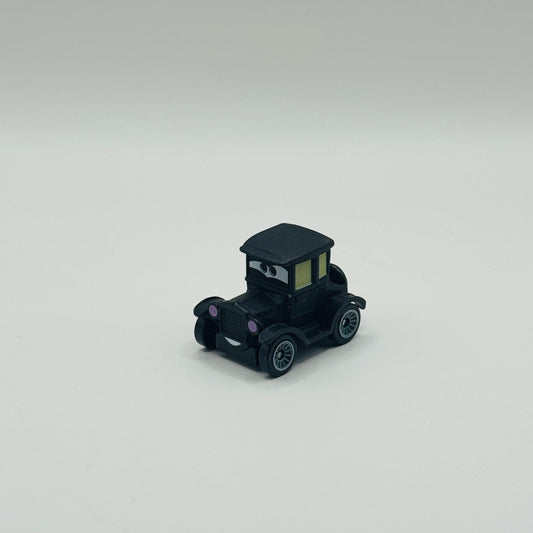 Disney Pixar Cars - Mini Racers LIZZIE [Ford Model T] - Diecast