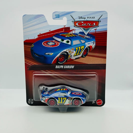 Disney Pixar Cars - LIL TORQUEY PISTONS RALPH CARLOW *CHINA* 2026 - 1:55 Diecast