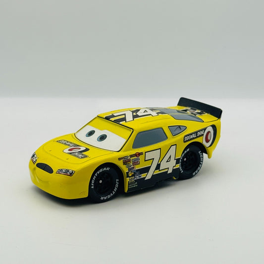 Disney Pixar Cars - SLIDER PETROLSKI SIDEWALL SHINE Disney Store - 1:43 Diecast
