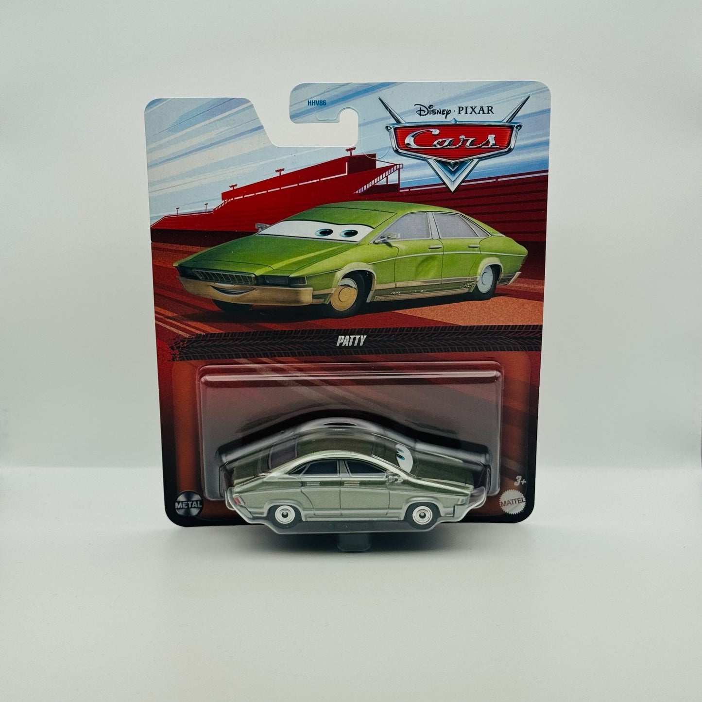 Disney Pixar Cars - PATTY PATTI 2023 - 1:55 Diecast