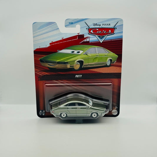Disney Pixar Cars - PATTY PATTI 2023 - 1:55 Diecast