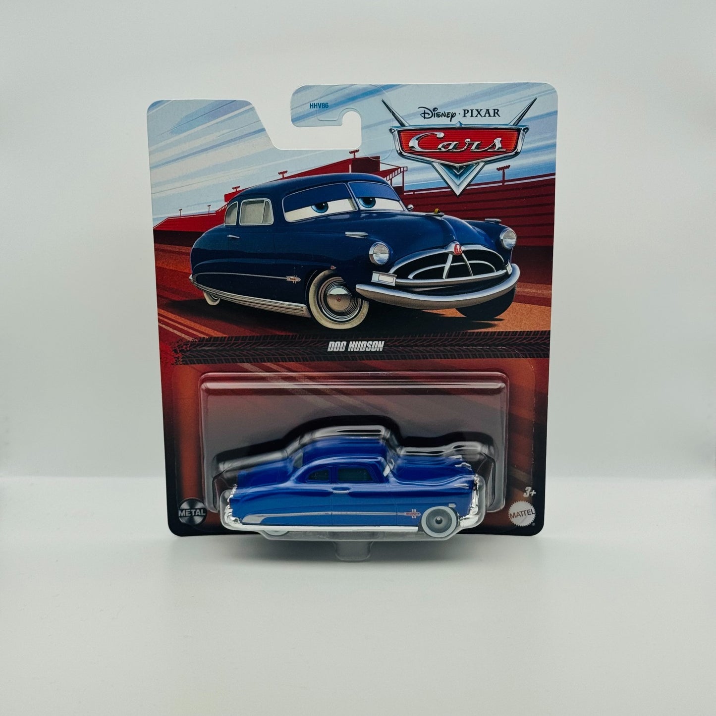 Disney Pixar Cars - DOC HUDSON 2023 - 1:55 Diecast
