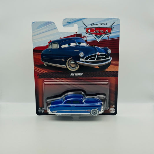 Disney Pixar Cars - DOC HUDSON 2023 - 1:55 Diecast
