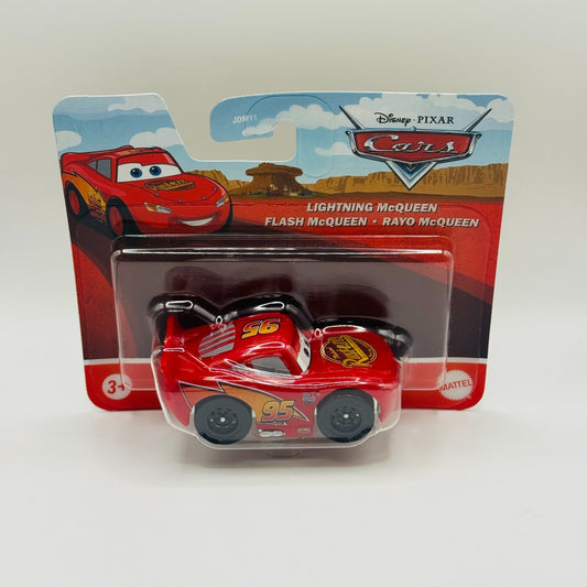 Disney Pixar Cars - 2026 HERITAGE COLLECTION MCQUEEN - Plastic E.U. Release