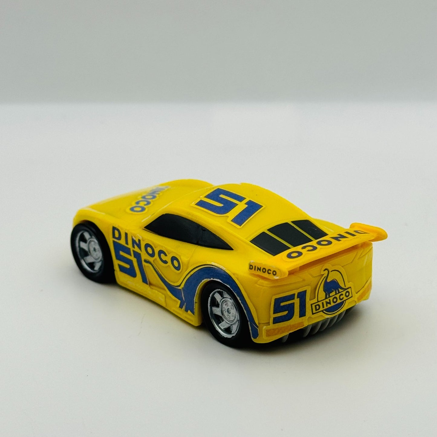 Disney Pixar Cars - DINOCO CRUZ RAMIREZ - 1:55 Plastic