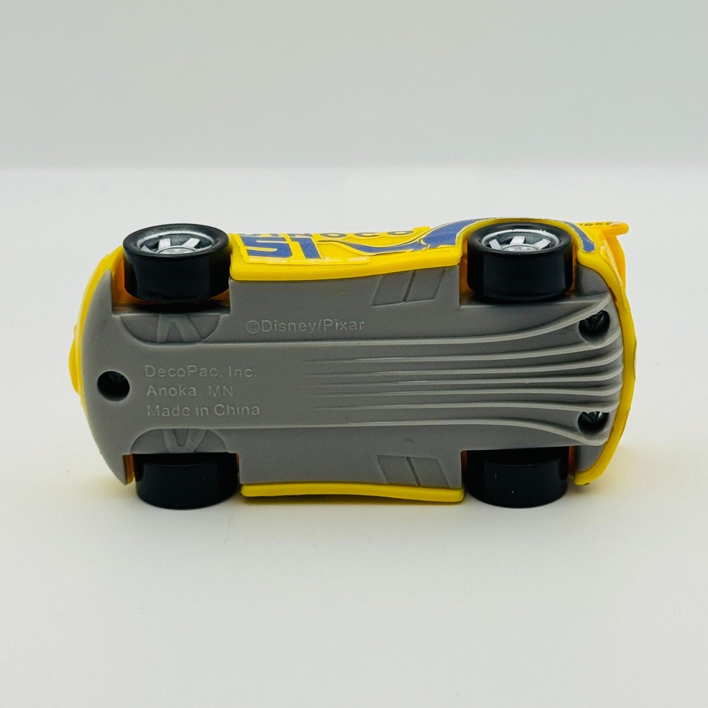 Disney Pixar Cars - DINOCO CRUZ RAMIREZ - 1:55 Plastic