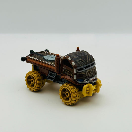 Hot Wheels - STAR WARS CHEWBACCA Character Cars - 1:64 Scale Diecast
