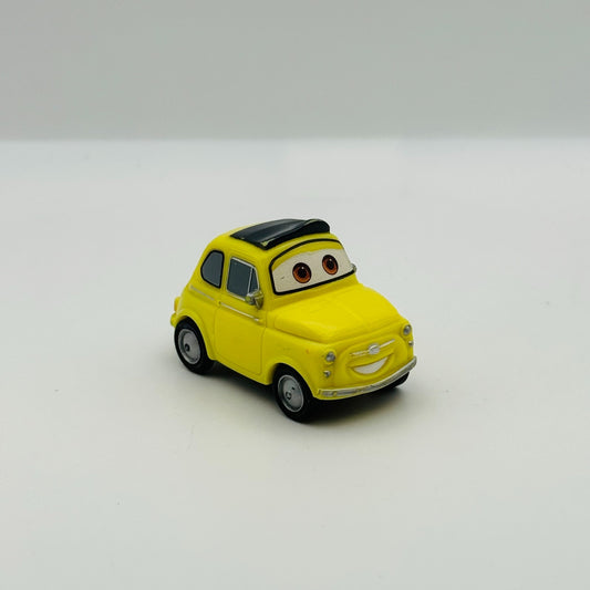 Disney Pixar Cars - LUIGI Disney Store - 1:55 Plastic