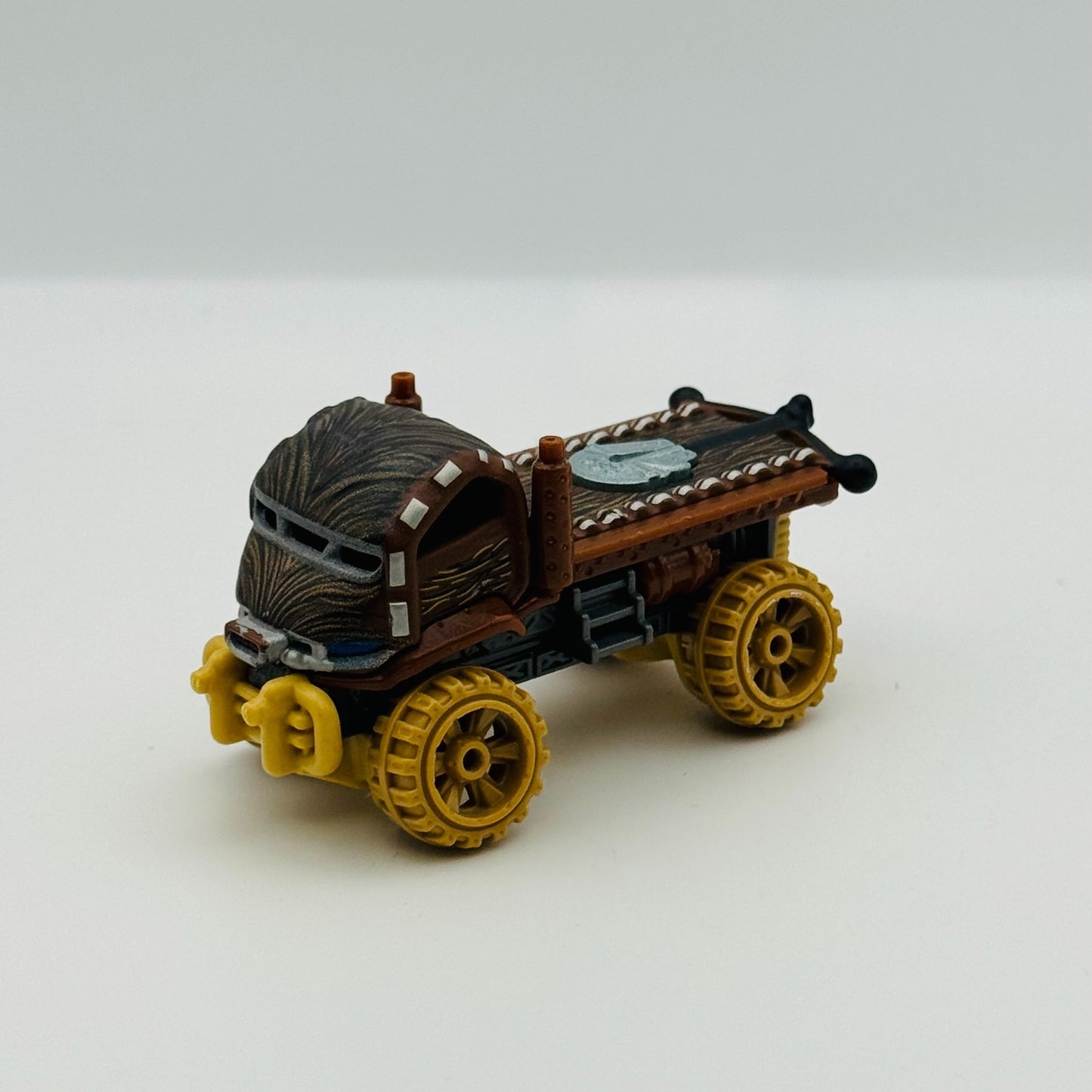 Hot Wheels - STAR WARS CHEWBACCA Character Cars - 1:64 Scale Diecast