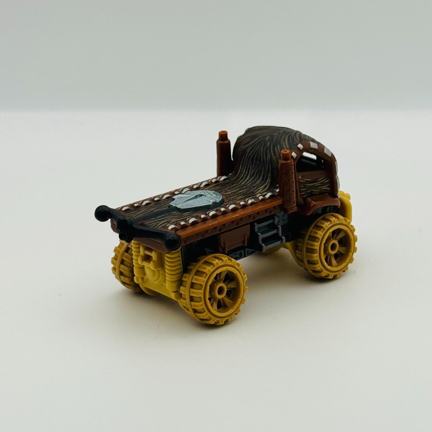 Hot Wheels - STAR WARS CHEWBACCA Character Cars - 1:64 Scale Diecast