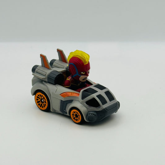 Hot Wheels - CAPTAIN MARVEL RacerVerse 2022 - 1:64 Scale Diecast