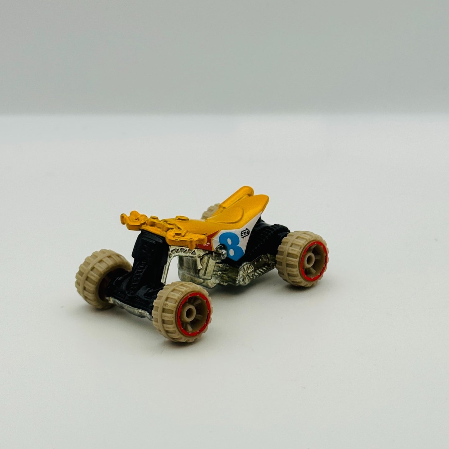 Hot Wheels - QUAD ROD HW Sports - 1:64 Scale Diecast