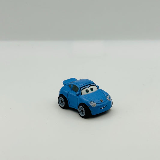 Disney Pixar Cars - Mini Racers SALLY- Diecast *Very Used*