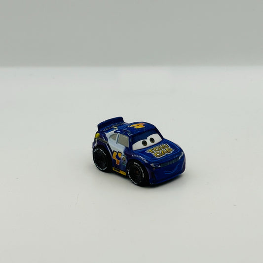 Disney Pixar Cars - Mini Racers JACK DEPOST TOW CAP - Diecast *Very Used*