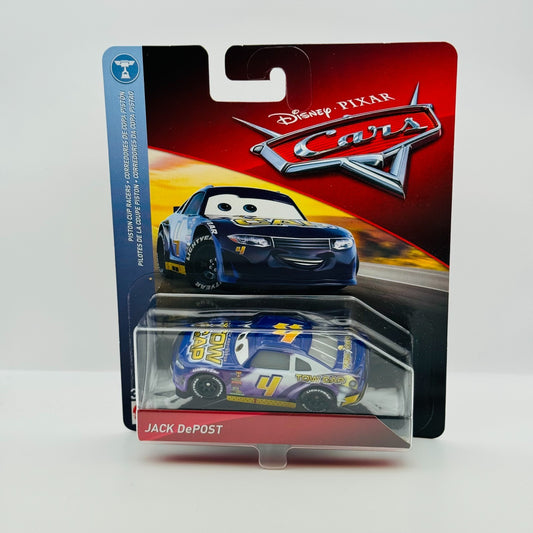 Disney Pixar Cars - JACK DEPOST TOW CAP Piston Cup Racers 2018 - 1:55 Diecast