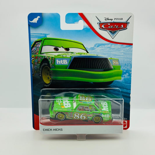 Disney Pixar Cars - CHICK HICKS HTB 2019 Blue Desert - 1:55 Diecast