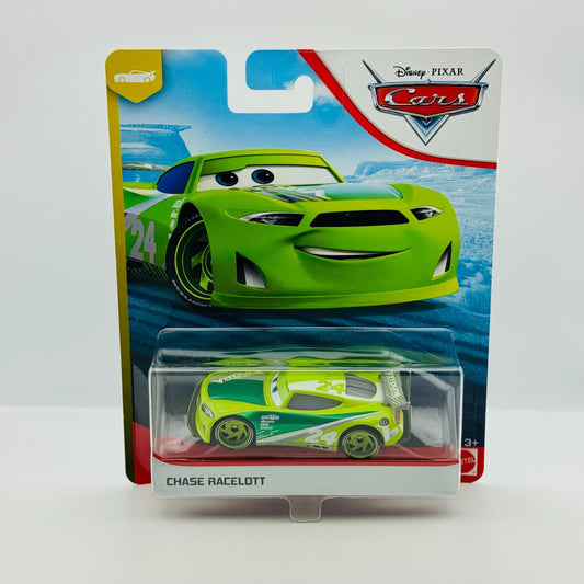 Disney Pixar Cars - CHASE RACELOTT VITOLINE Gen 2019 Blue Desert - 1:55 Diecast