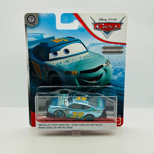 Disney Pixar Cars - METALLIC RYAN SHIELDS VIEW ZEEN Scavenger 2019 1:55 Diecast