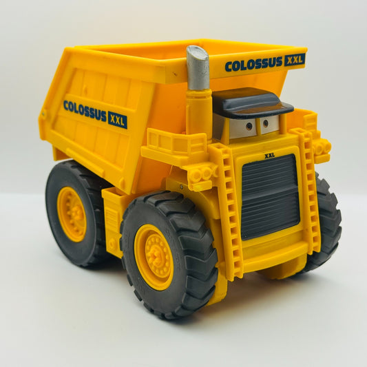 Disney Pixar Cars - Micro Drifters COLOSSUS XXL Cars 2 2011 - 1:55 Diecast