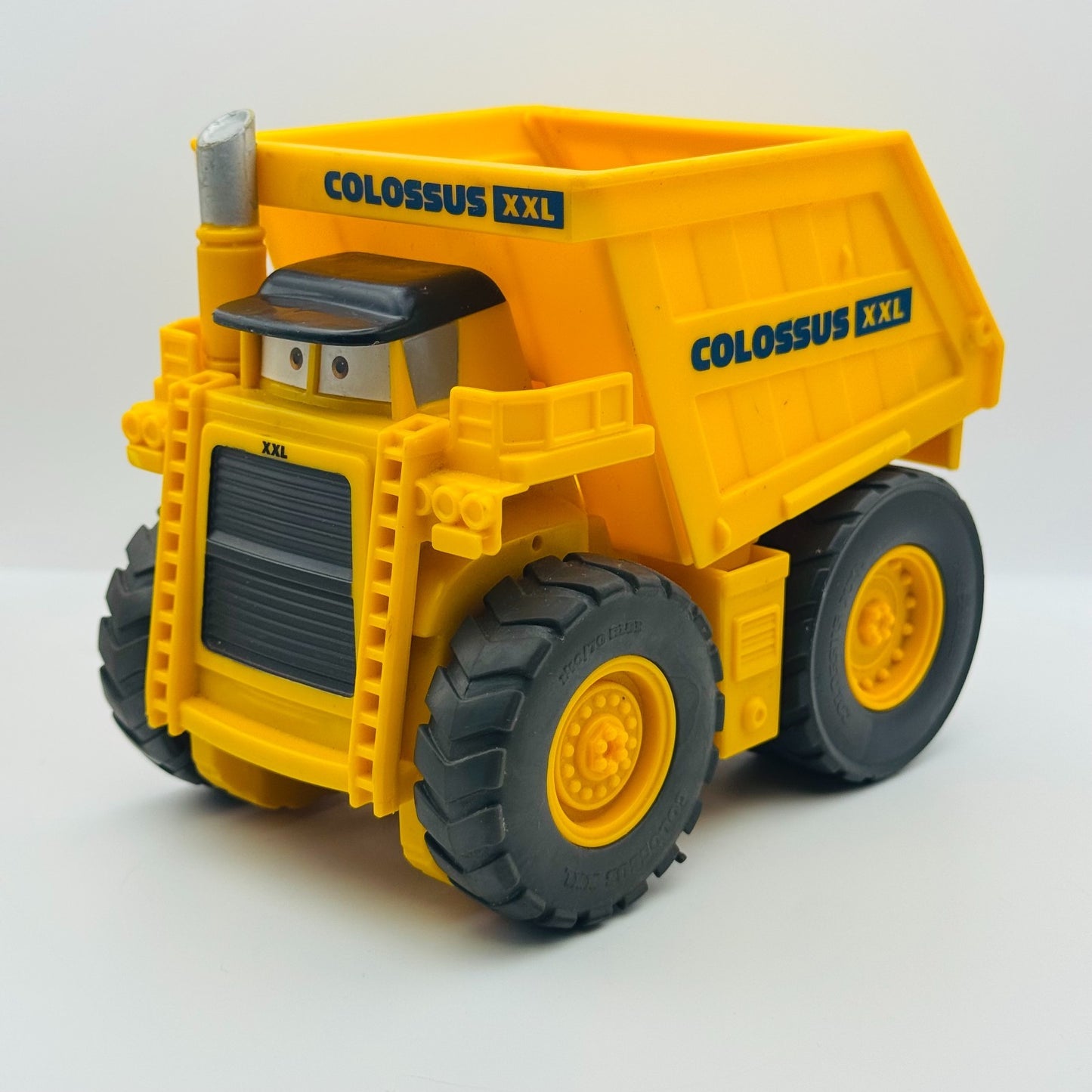 Disney Pixar Cars - Micro Drifters COLOSSUS XXL Cars 2 2011 - 1:55 Diecast