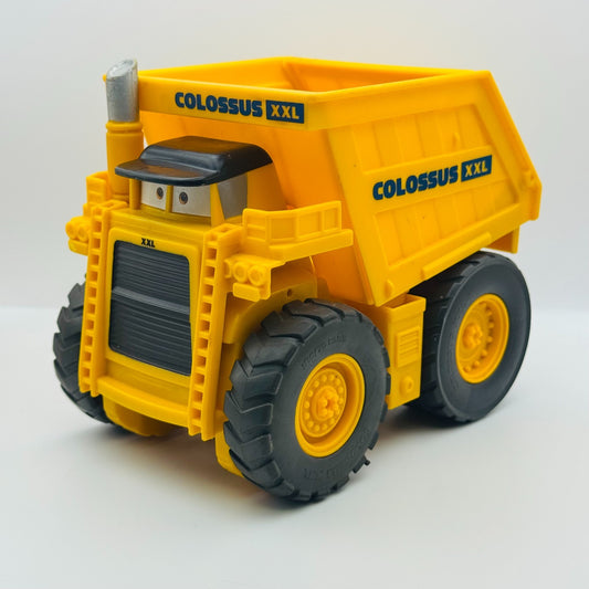 Disney Pixar Cars - Micro Drifters COLOSSUS XXL Cars 2 2011 - 1:55 Diecast