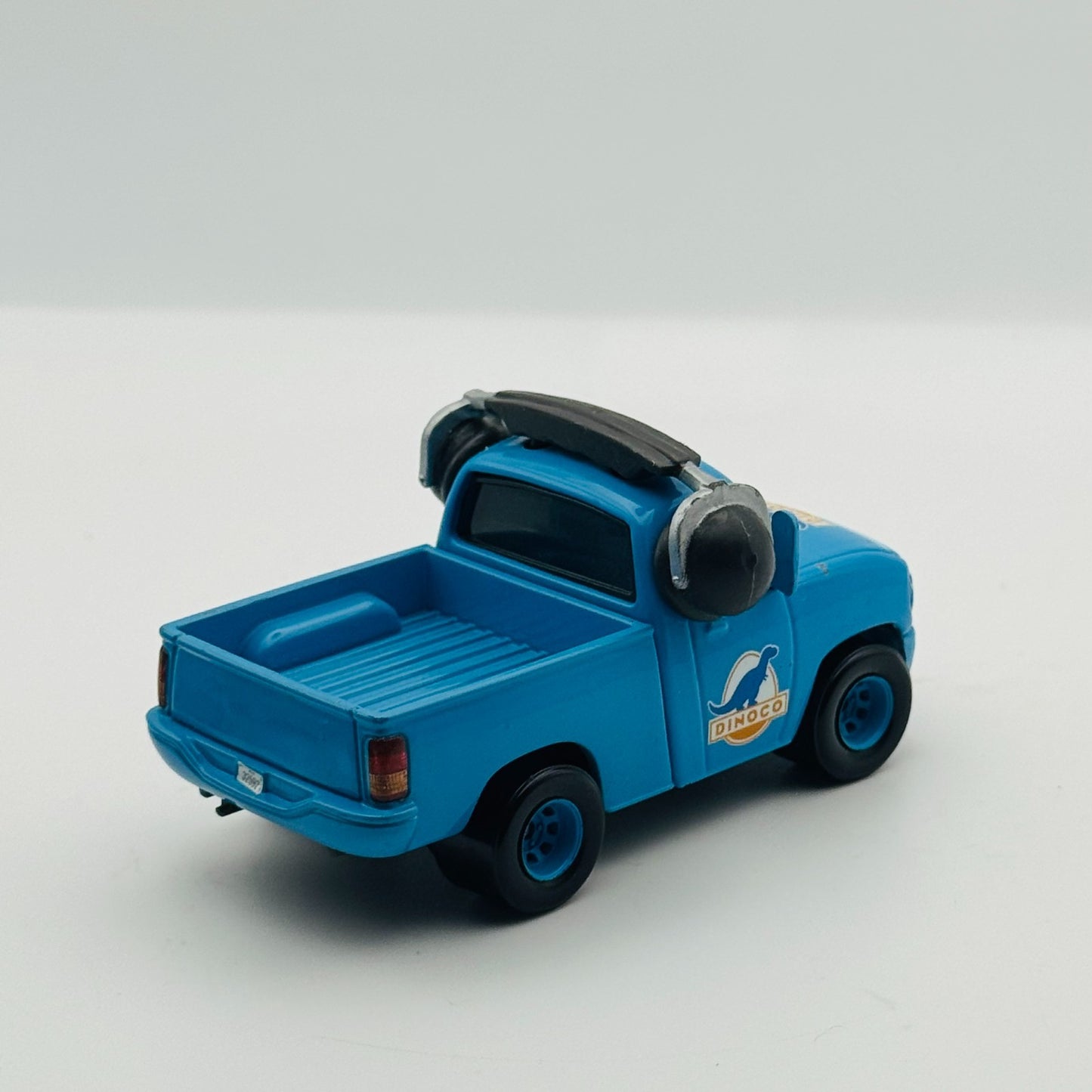 Disney Pixar Cars - TEAM DINOCO CREW CHIEF & 3 PITTYS ROGER WHEELER 1:55 Diecast