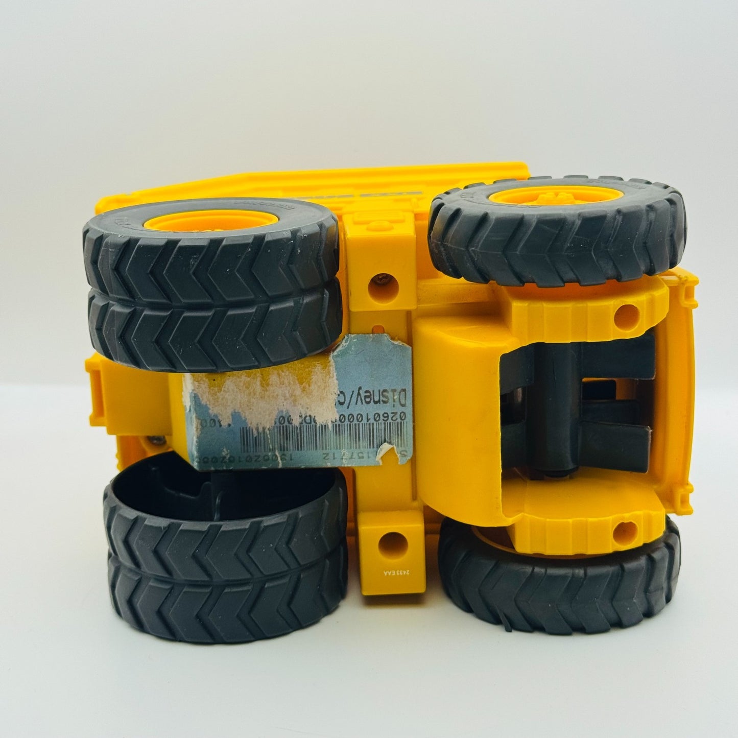 Disney Pixar Cars - Micro Drifters COLOSSUS XXL Cars 2 2011 - 1:55 Diecast