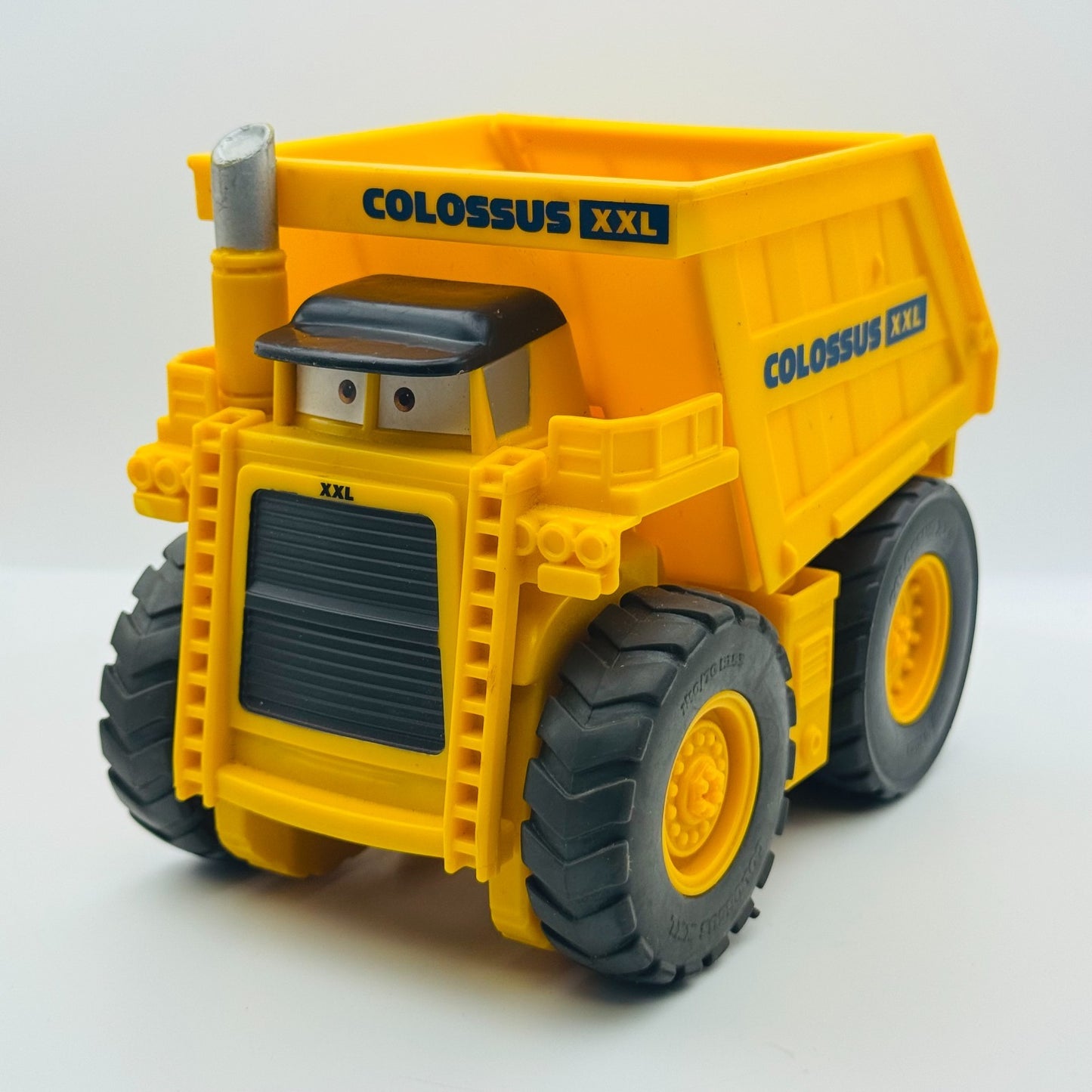 Disney Pixar Cars - Micro Drifters COLOSSUS XXL Cars 2 2011 - 1:55 Diecast