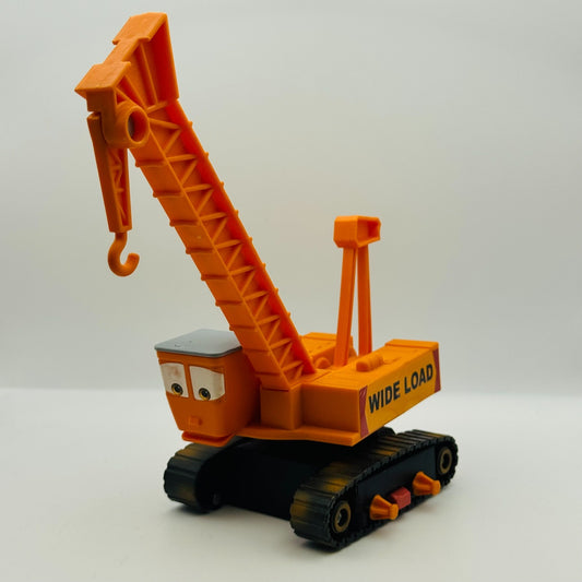 Disney Pixar Cars Toon - CIITY-SAN CRANE Tokyo Mater Ninja Knockout - 1:55 Scale