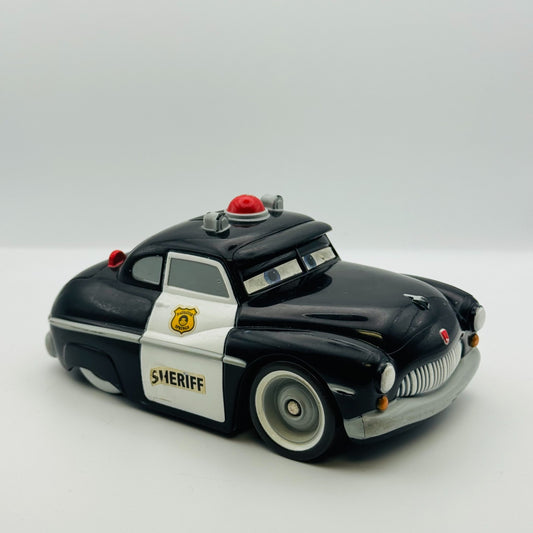 Disney Pixar Cars - SHAKE N GO SHERIFF *WORKING* - Fisher Price