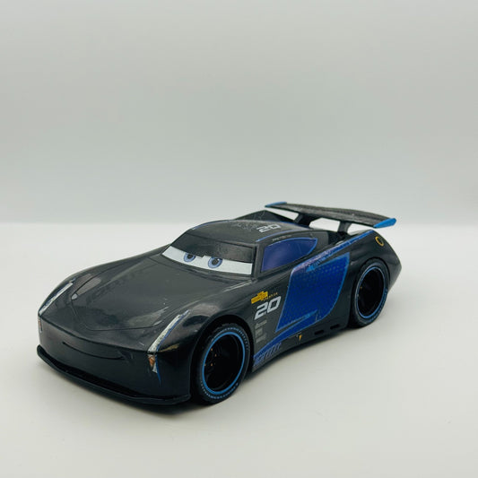 Disney Pixar Cars - 6" JACKSON STORM *Untested* Disney Store - 1:32 Scale
