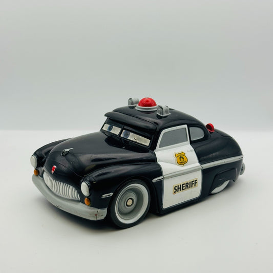 Disney Pixar Cars - SHAKE N GO SHERIFF *WORKING* - Fisher Price