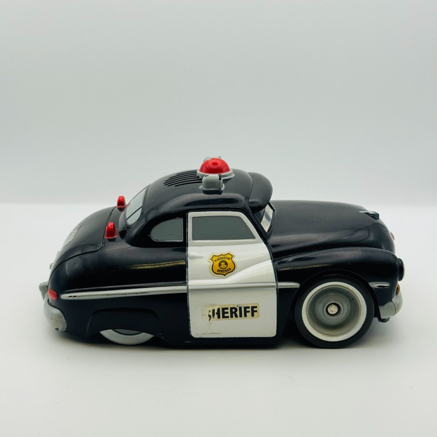 Disney Pixar Cars - SHAKE N GO SHERIFF *WORKING* - Fisher Price