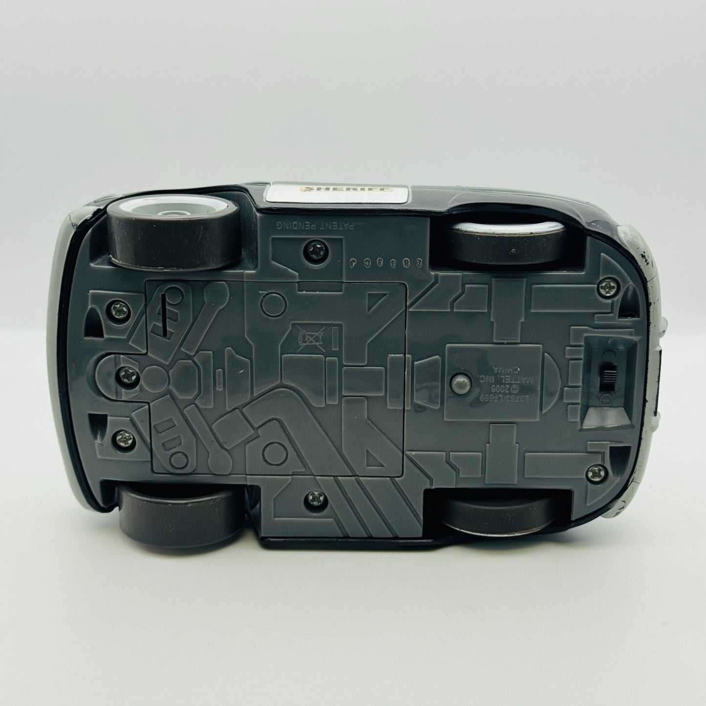 Disney Pixar Cars - SHAKE N GO SHERIFF *WORKING* - Fisher Price