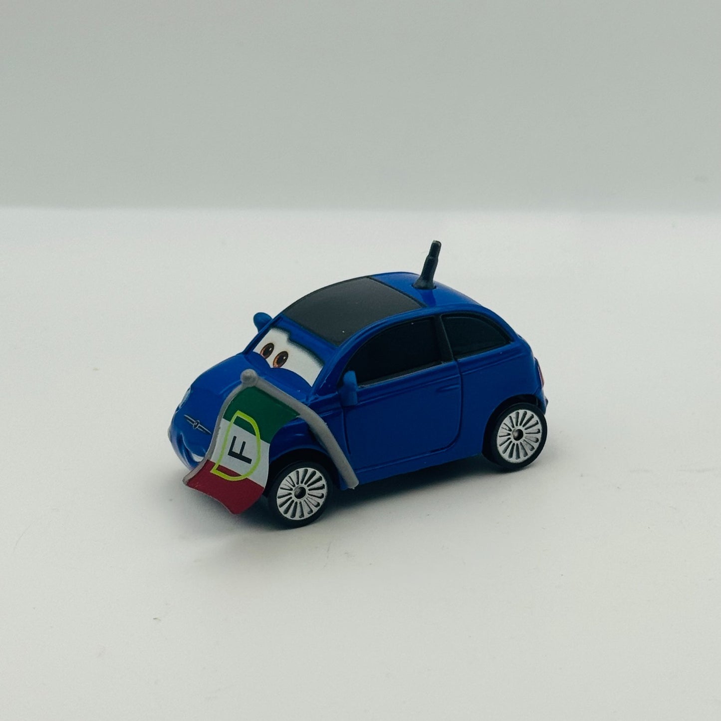 Disney Pixar Cars - WORLD GRAND PRIX ALBERTO JEFF LEWIS *Vietnam* - 1:55 Diecast