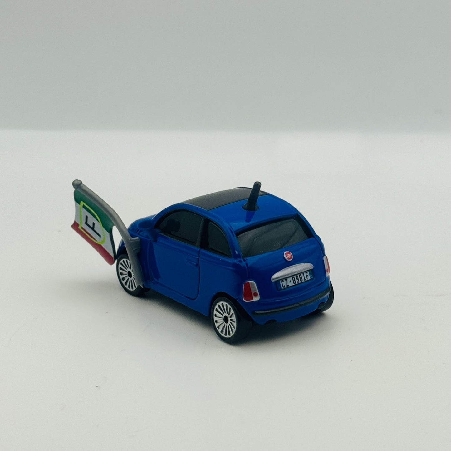 Disney Pixar Cars - WORLD GRAND PRIX ALBERTO JEFF LEWIS *Vietnam* - 1:55 Diecast