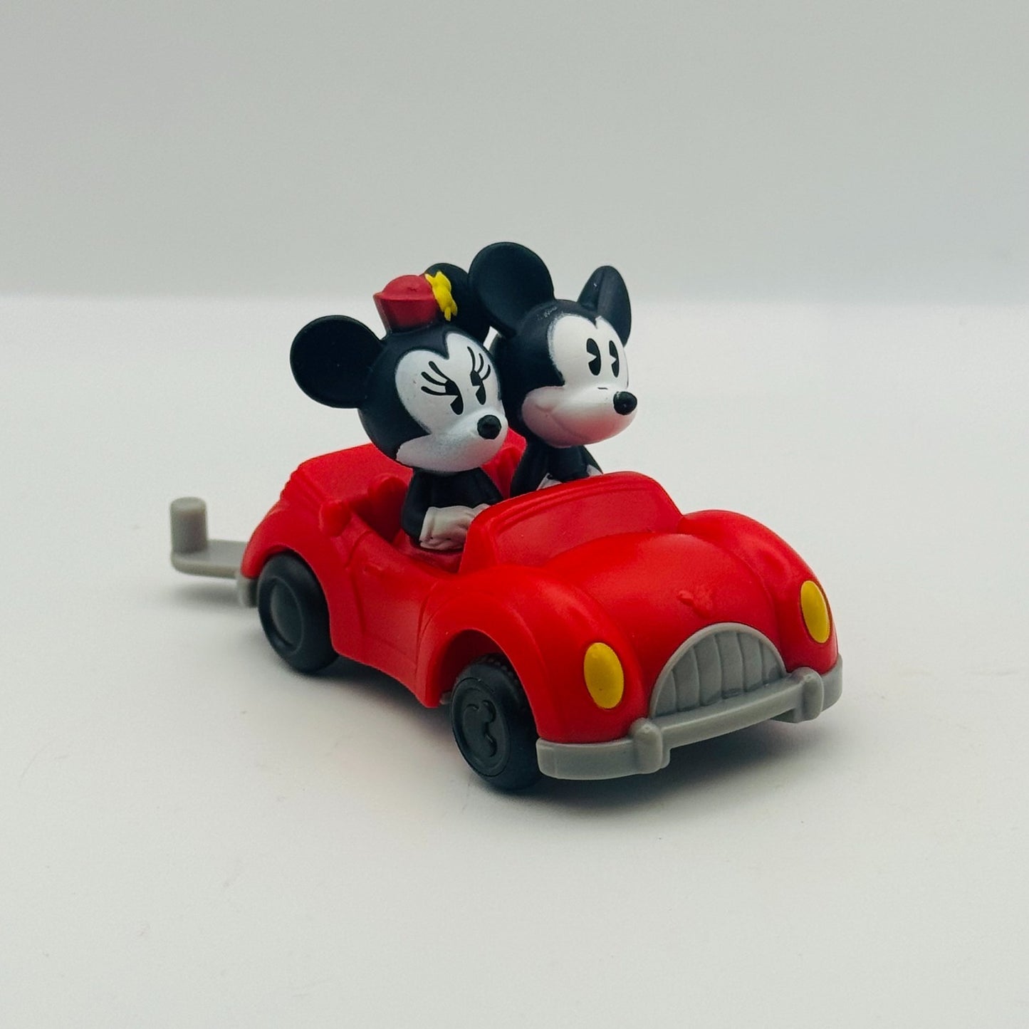 Disney McDONALD'S 2020 Mickey & Minnie Runaway Railway HAPPY MEAL TOY #10