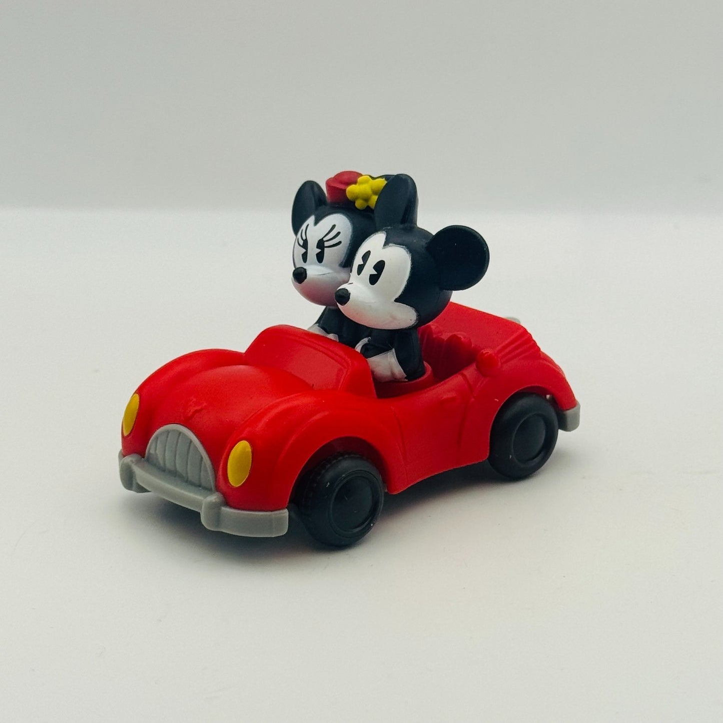 Disney McDONALD'S 2020 Mickey & Minnie Runaway Railway HAPPY MEAL TOY #10