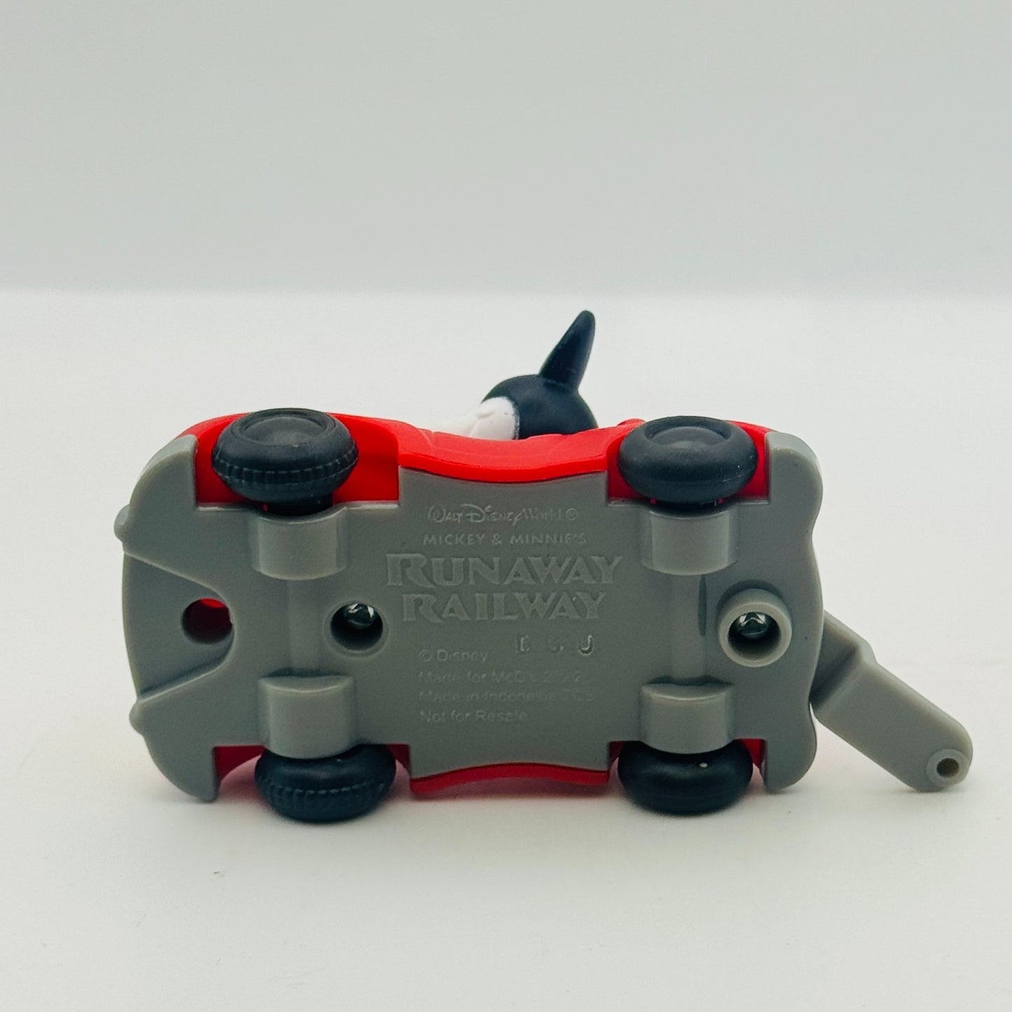 Disney McDONALD'S 2020 Mickey & Minnie Runaway Railway HAPPY MEAL TOY #10