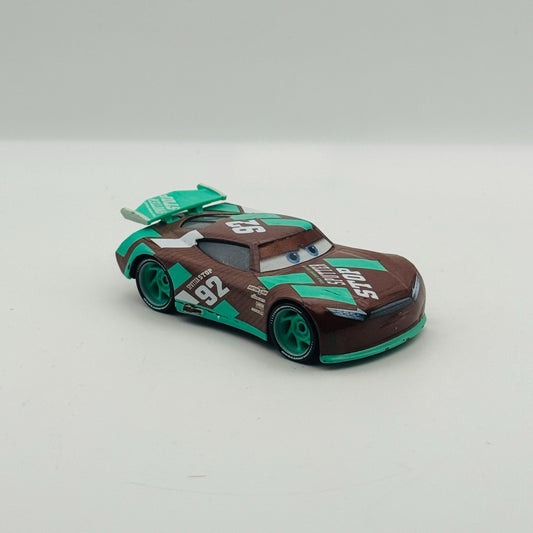 Disney Pixar Cars - SHELDON SHIFTER SPUTTER STOP Next Gen *Vietnam* 1:55 Diecast