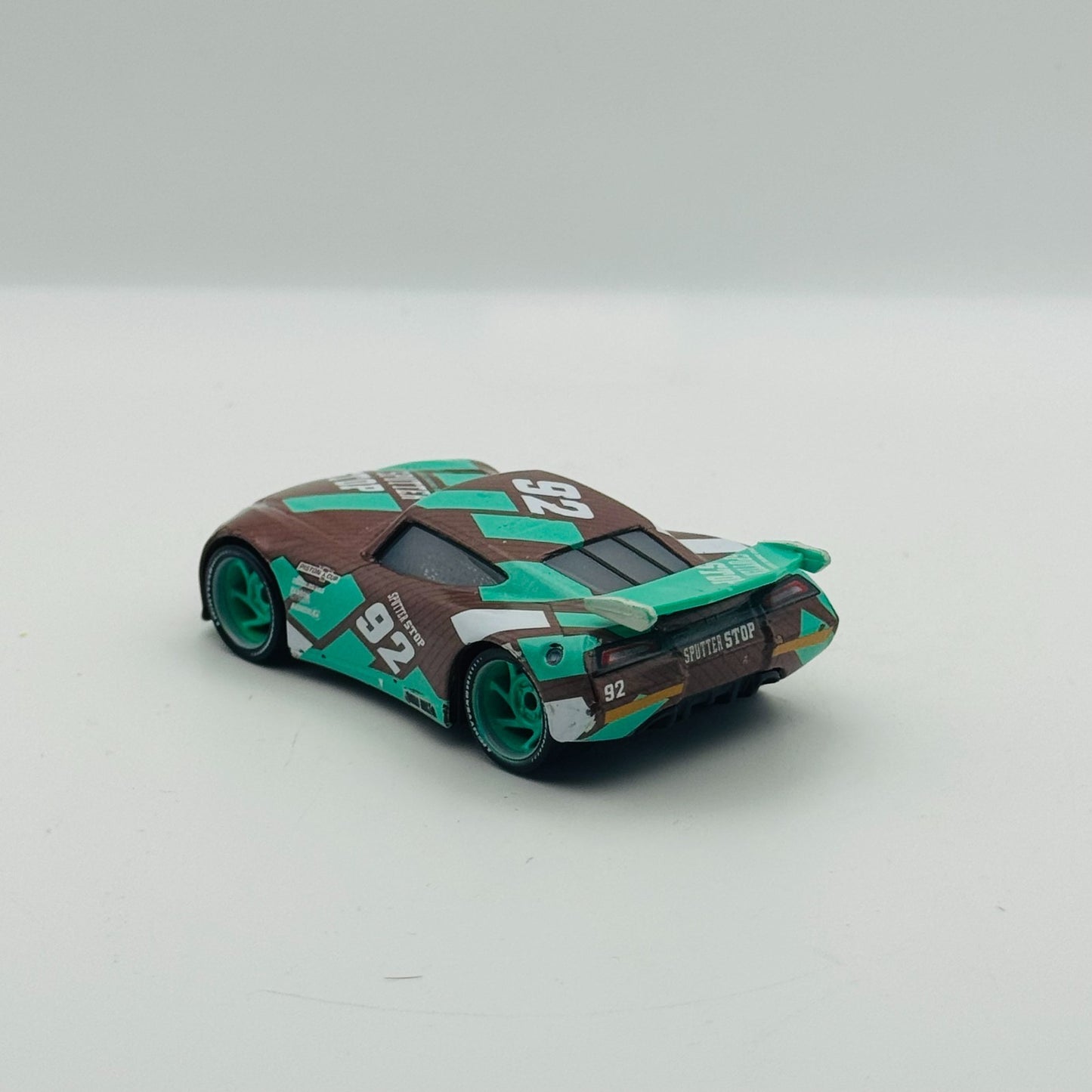 Disney Pixar Cars - SHELDON SHIFTER SPUTTER STOP Next Gen *Vietnam* 1:55 Diecast