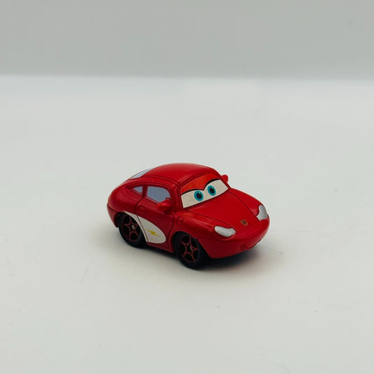 Disney Pixar Cars - Mini Adventures RED SALLY - McQueen's Team