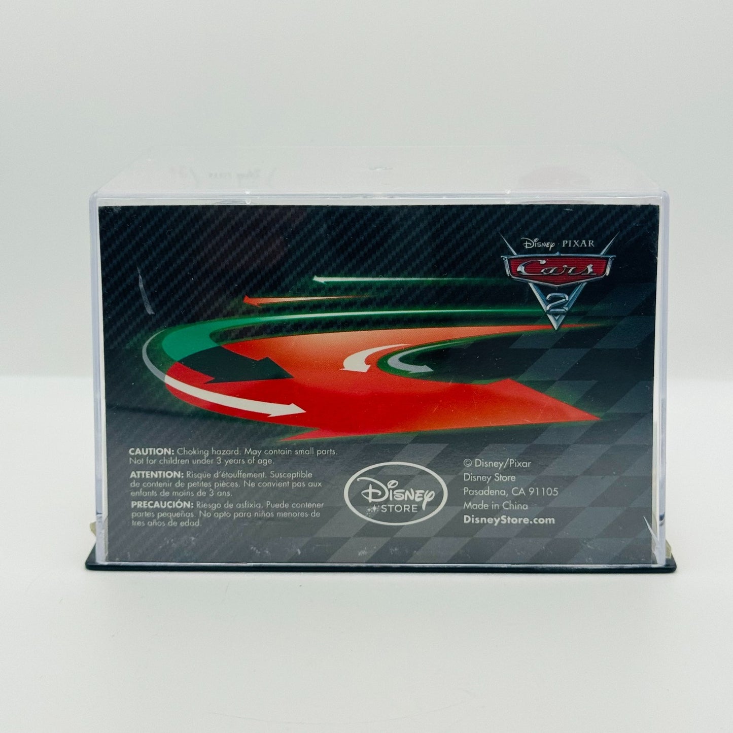 Disney Pixar Cars - SHU TODOROKI WGP Disney Store - 1:43 Diecast