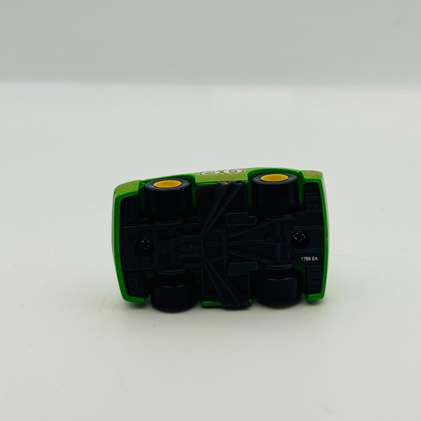 Disney Pixar Cars - Mini Adventures REGULAR GREEN CHICK HICKS CUSTOM