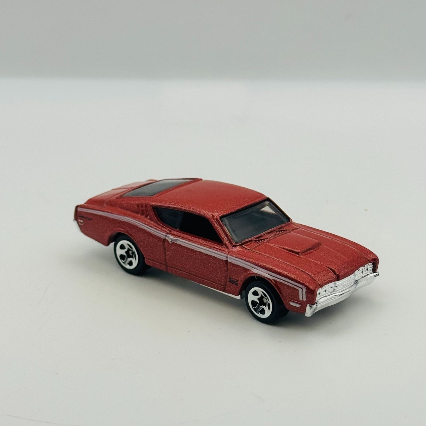 Hot Wheels -  SET OF 11 1969 MERCURY CJ CYCLONE COOL CLASSICS - 1:64 Diecast