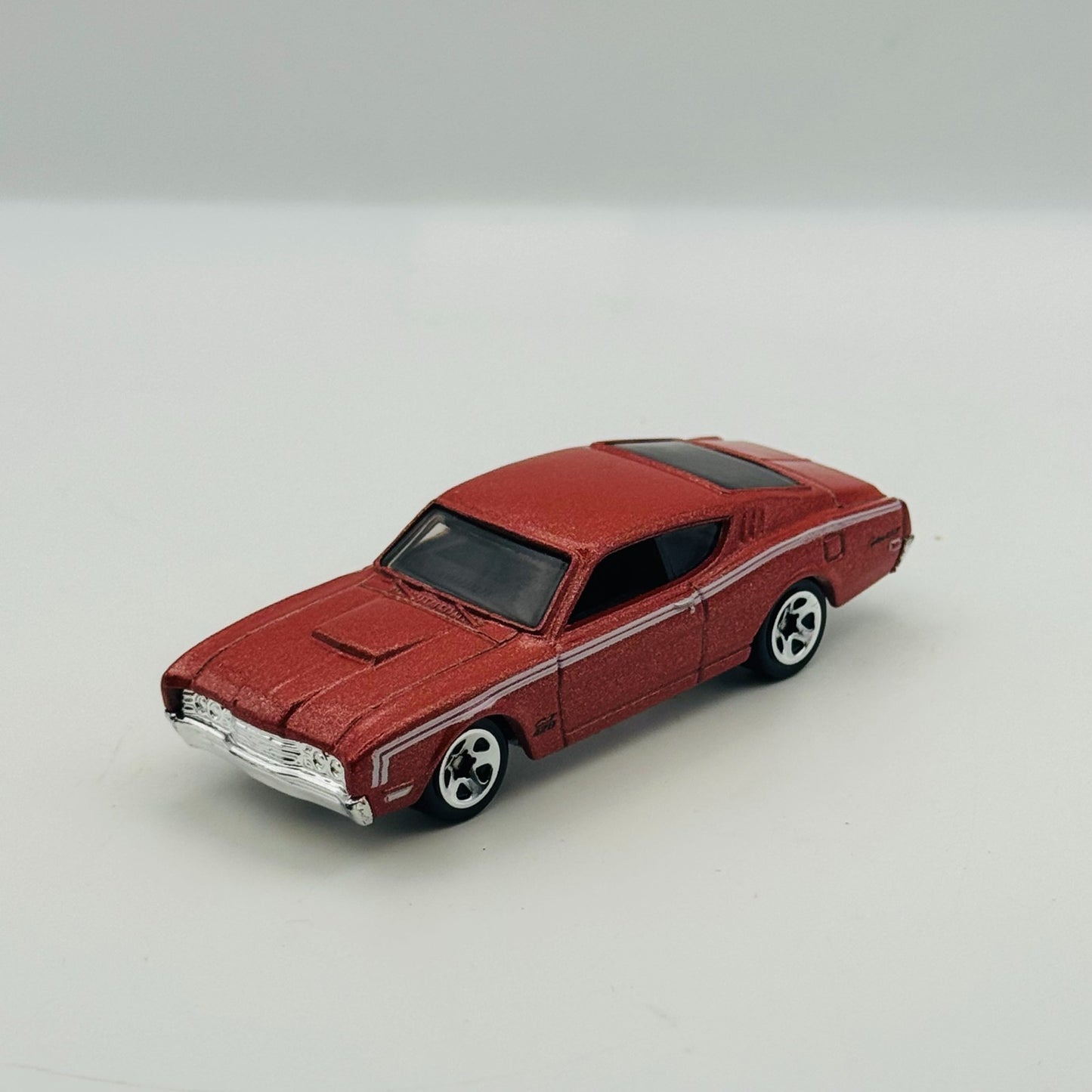 Hot Wheels -  SET OF 11 1969 MERCURY CJ CYCLONE COOL CLASSICS - 1:64 Diecast