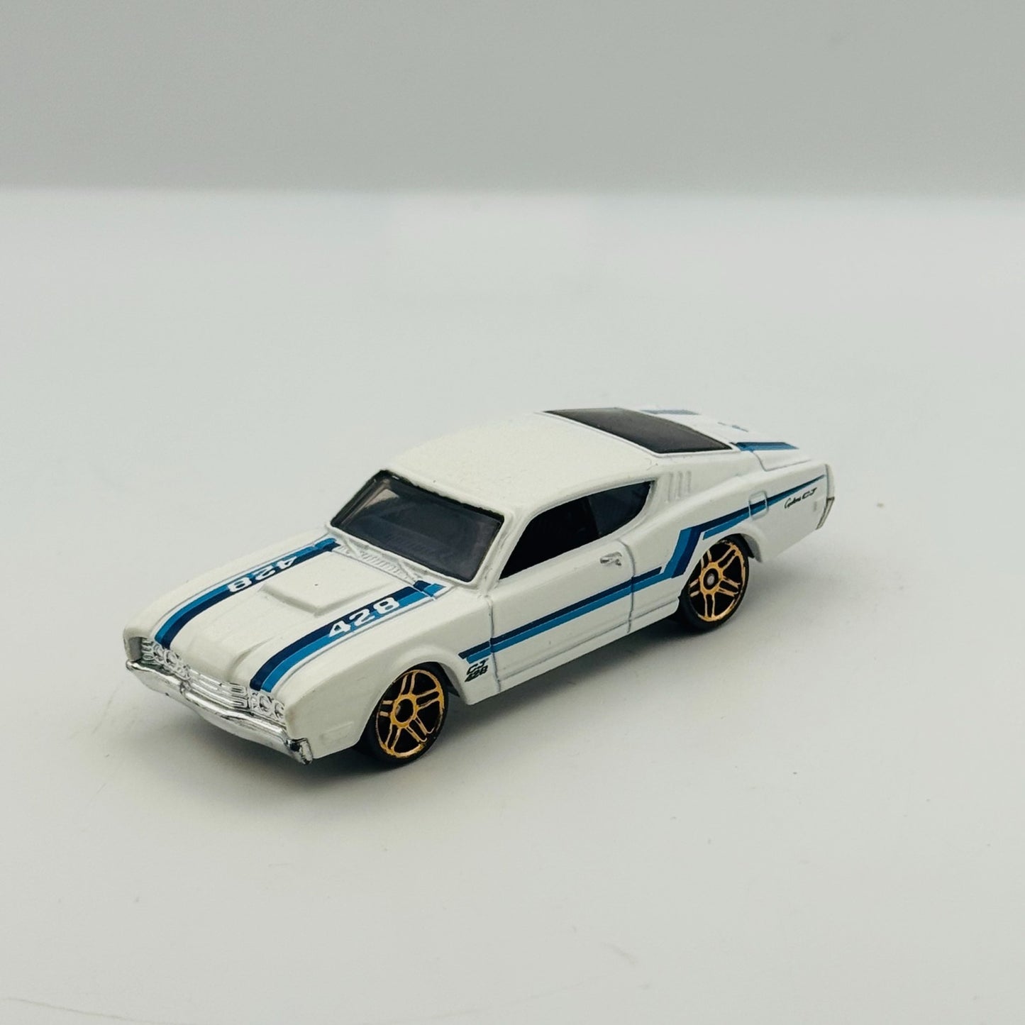 Hot Wheels -  SET OF 11 1969 MERCURY CJ CYCLONE COOL CLASSICS - 1:64 Diecast